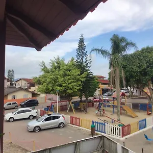 Apartamento Na Praça Da Lagoa, Pertinho De Tudo!, Florianópolis